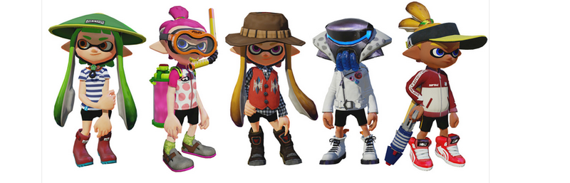 Illustration for article titled Nintendo's Big Splatoon Gamble Has Paid Off